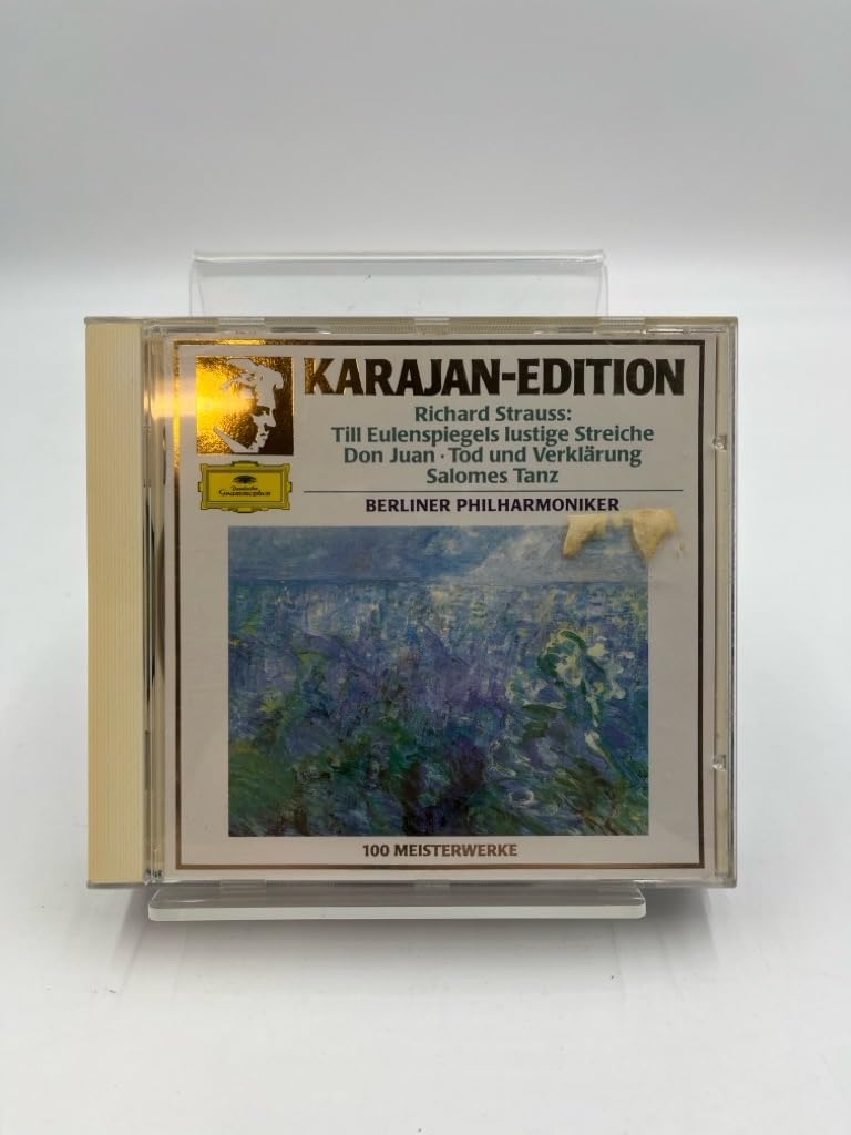 Karajan-Edition: 100 Meisterwerke (Richard Strauss) Classical