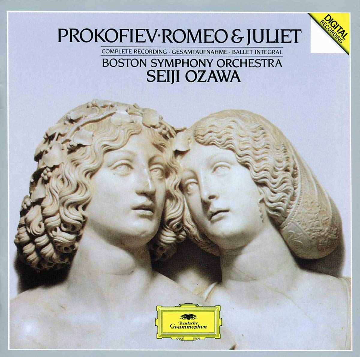 Romeo Und Julia (GA) Classical