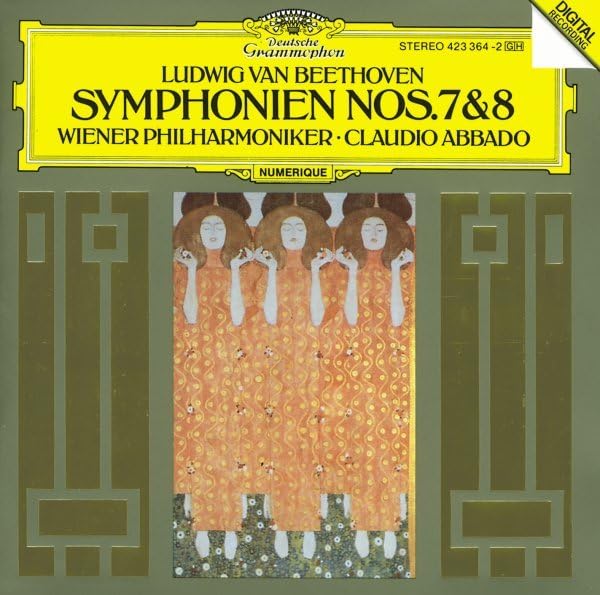 Sinfonien 7 & 8 Classical