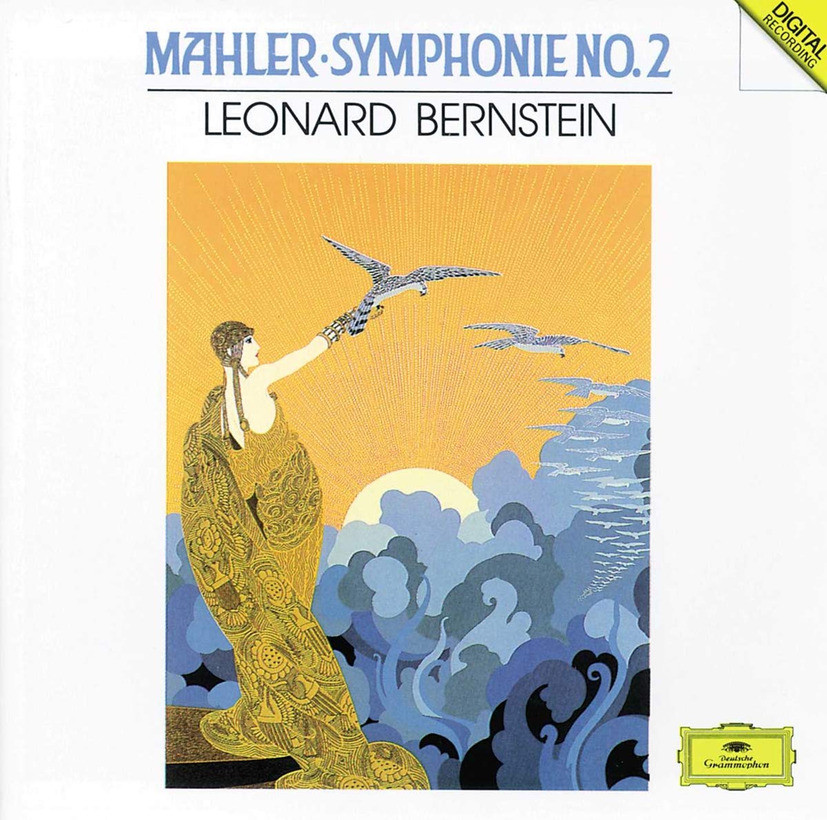 Sinfonie 2 "Auferstehung" cd