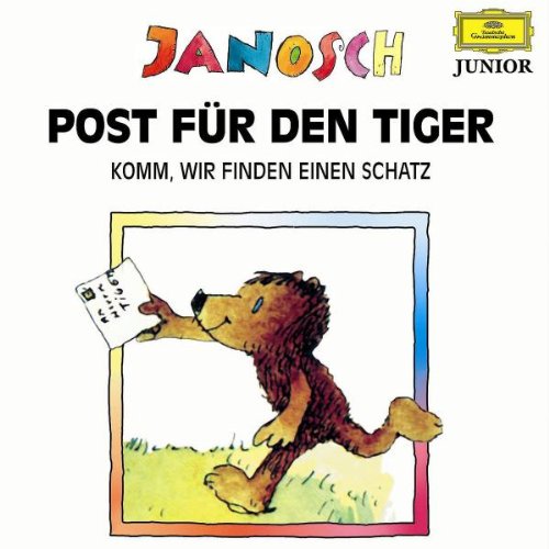 Post für Den Tiger / Komm, wir finden einen Schatz Music for Children