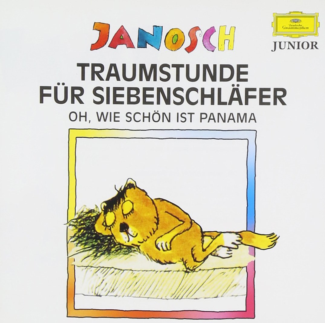 Traumstunde für Siebenschläfer. Oh, wie schön ist Panama Music for Children