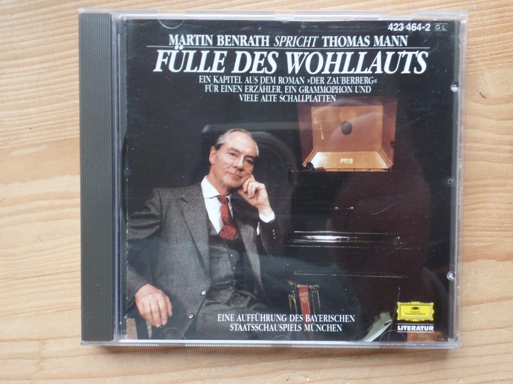Fülle des Wohllauts / Ein Kapitel aus dem Zauberberg Music for Children