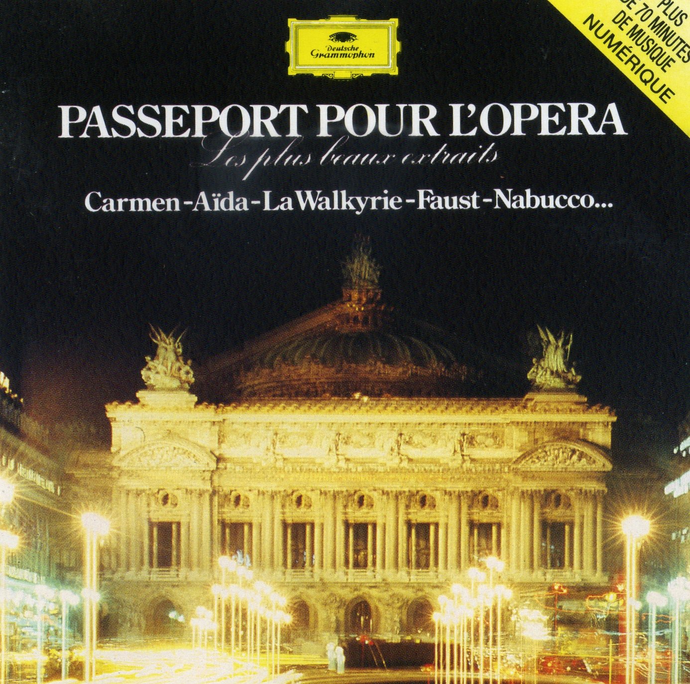 Passeport pour l'Opéra Classical
