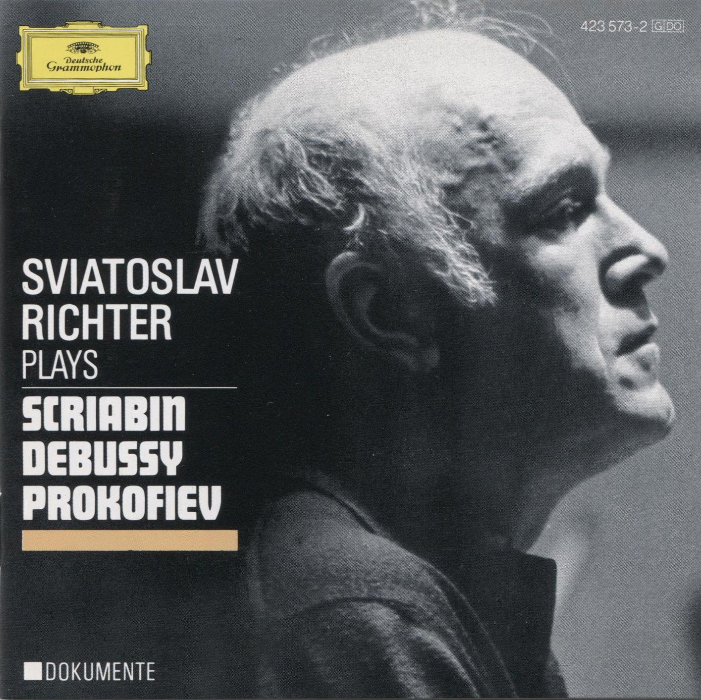 Product Image: Svjatoslav Richter Plays