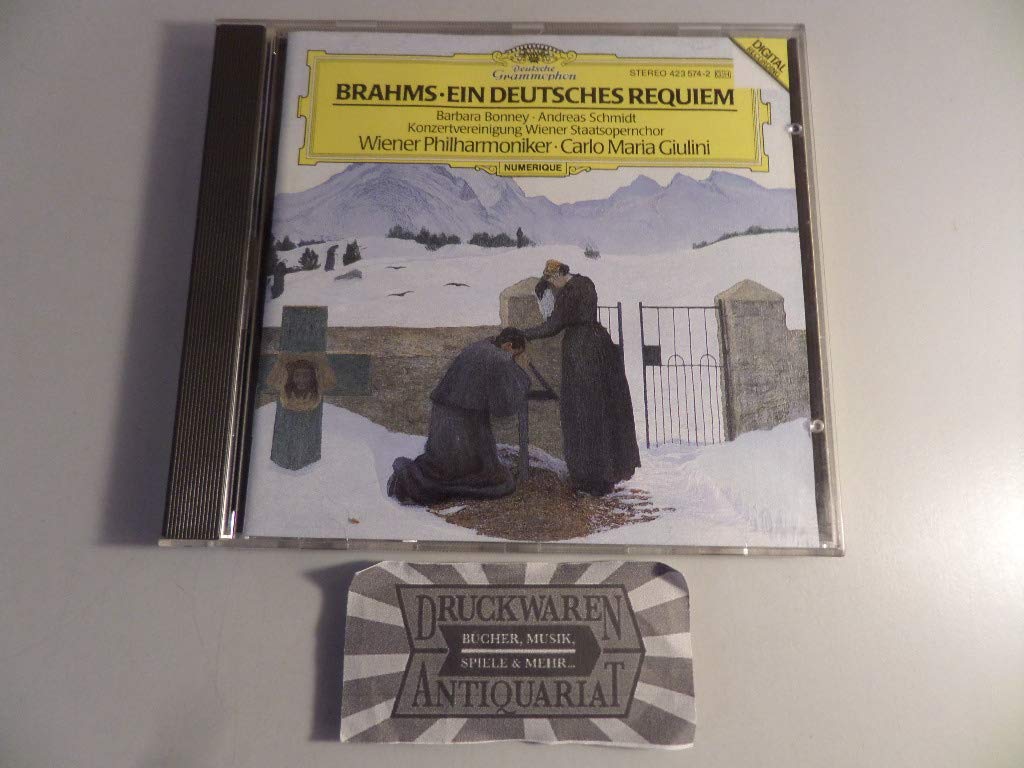 Brahms: German Requiem / Ein deutsches Requiem Classical