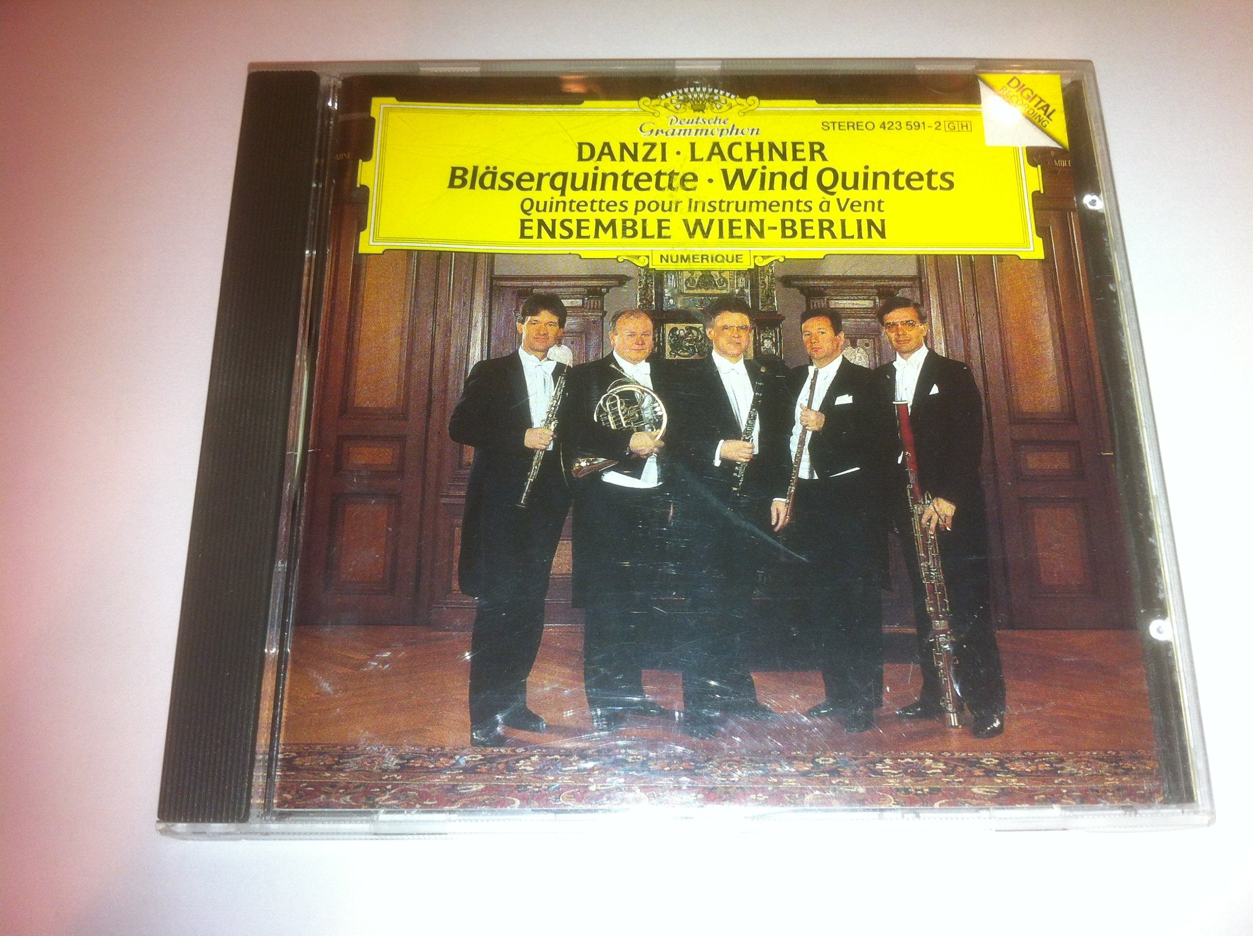 Product Image: Bläserquintette