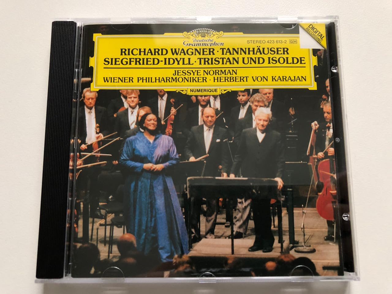 Tannhäuser Ouvertüre / Siegfried-Idyll Classical