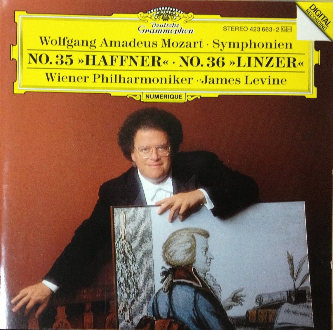 Sinfonien 35+36 Classical