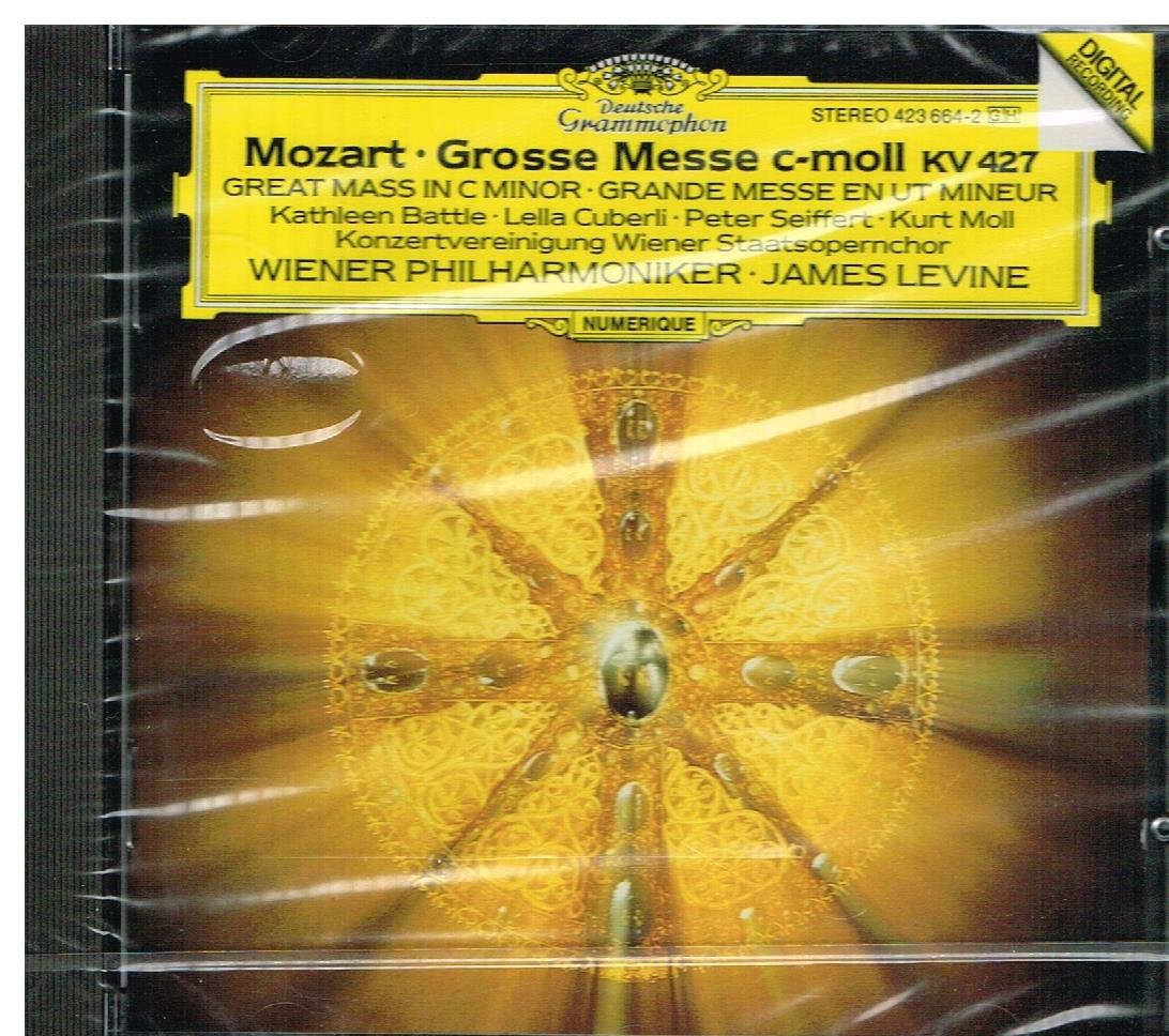 Mozart: Grosse Messe c-moll KV 427 Classical