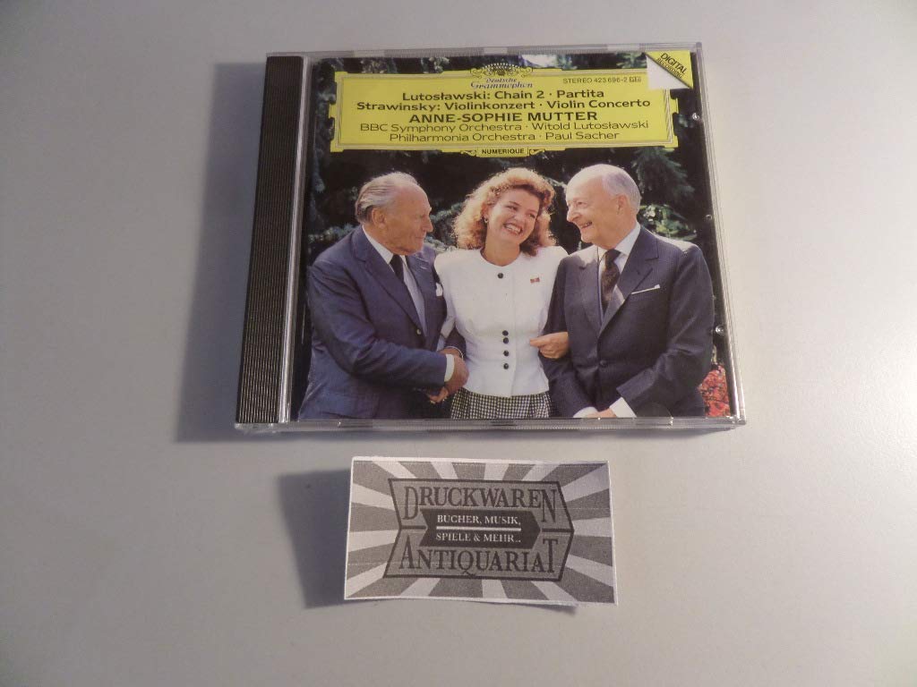 Chain 2/Violinkonzert d-Dur Classical