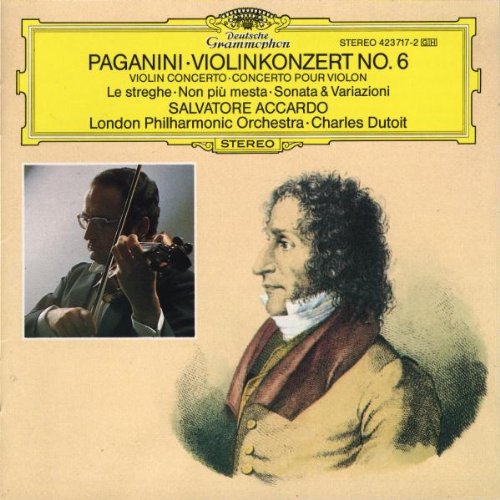 Violinkonzert 6/+ Classical