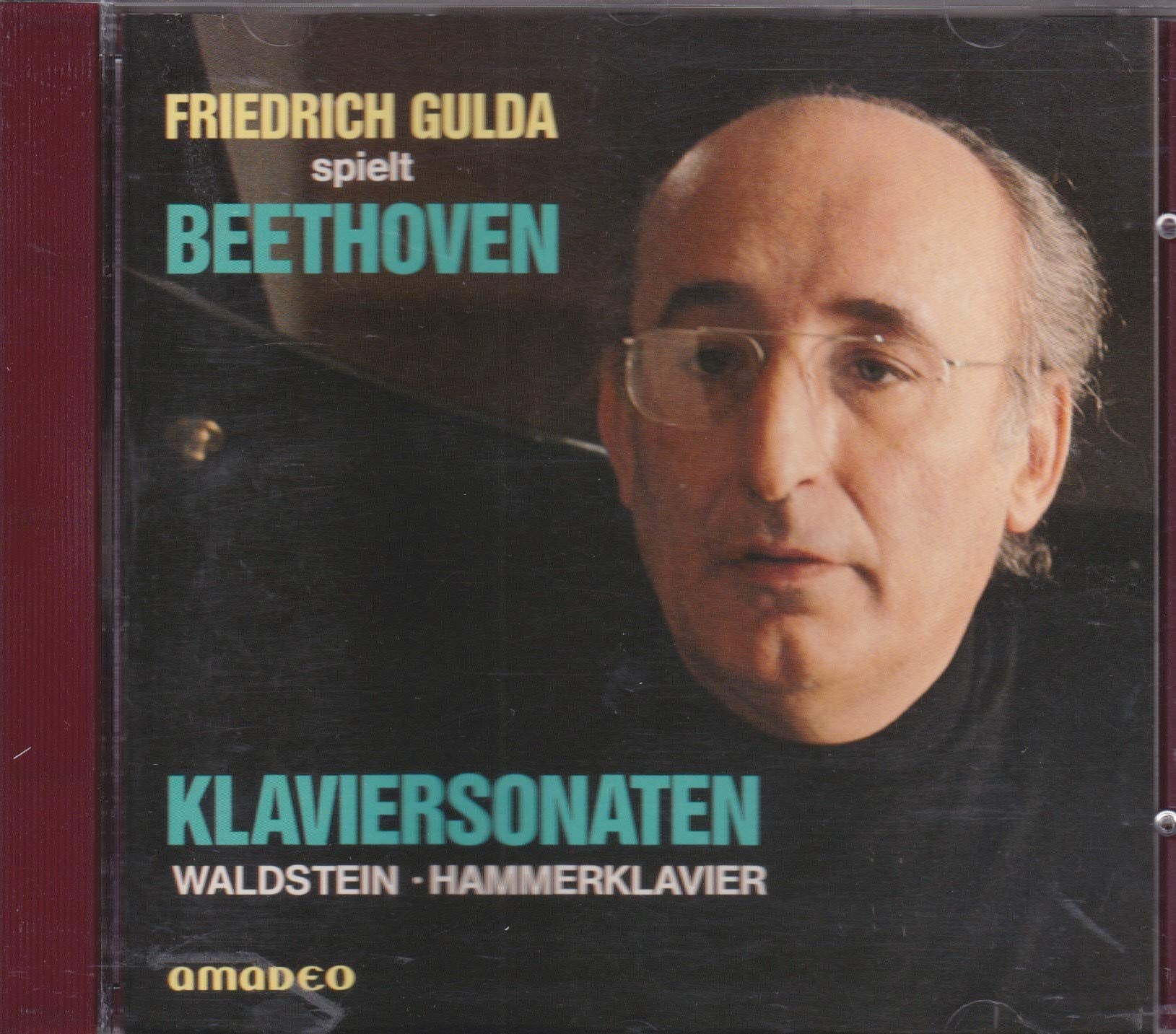 Product Image: Gulda spielt Beethoven: Waldstein / Hammerklavier