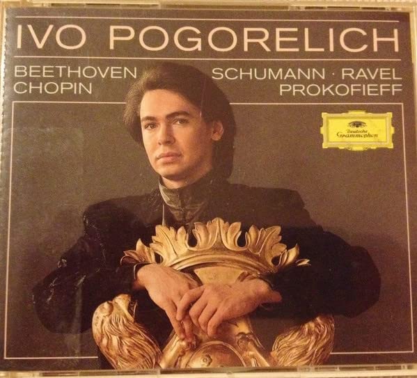 ivo pogorelich Music
