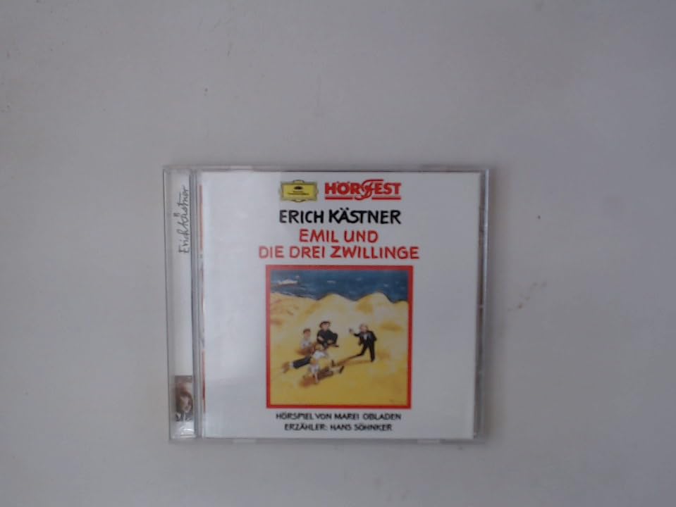 Emil und und die Drei Zwillinge Music for Children
