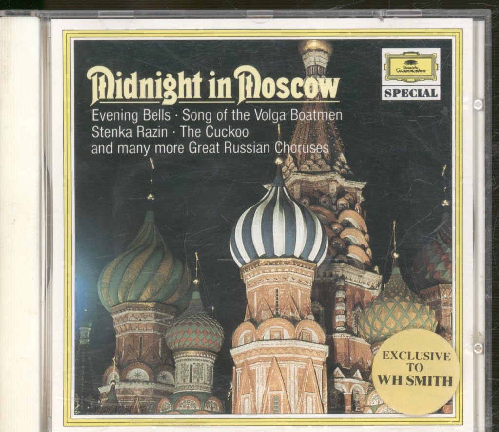 Schwarze Augen (Russische Volkslieder) Classical