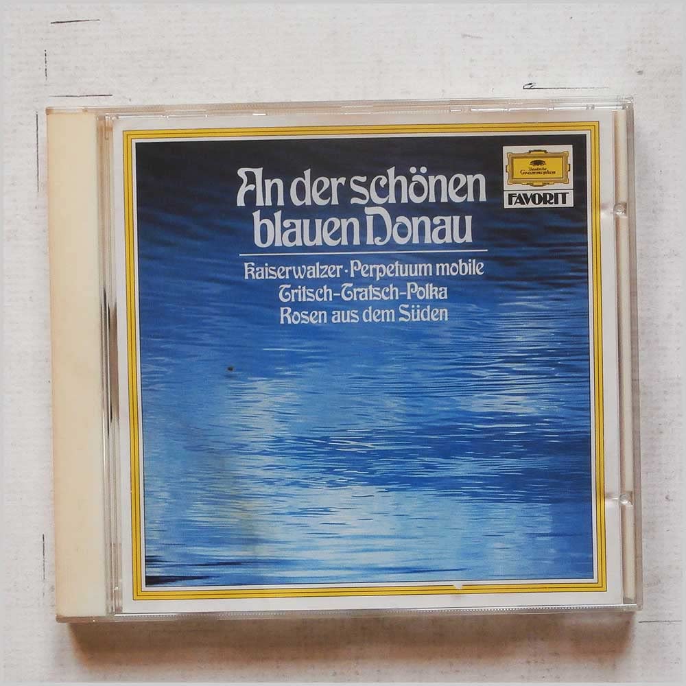 An Der Schönen Blauen Donau Classical