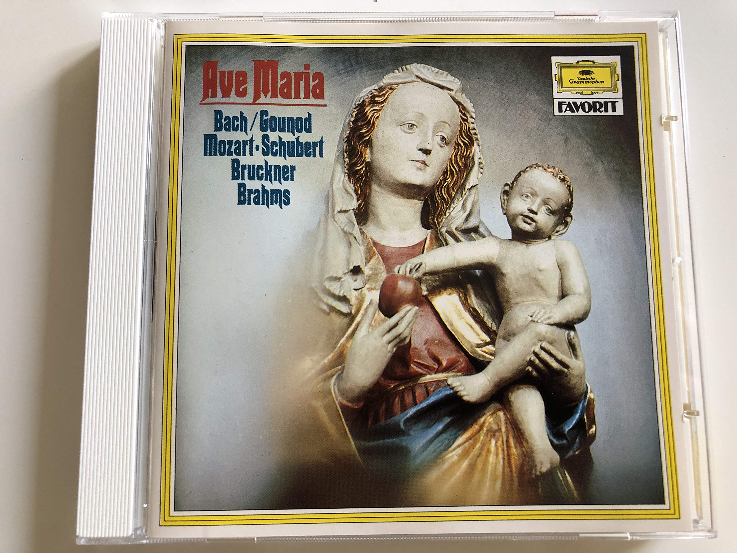 Ave Maria Music