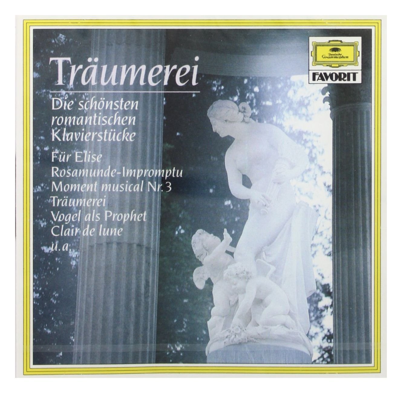 TRÄUMEREI-ROMANTISCHE KLAVIERSTÜCKE Classical
