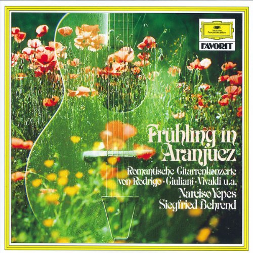 Product Image: Frühling in Aranjuez