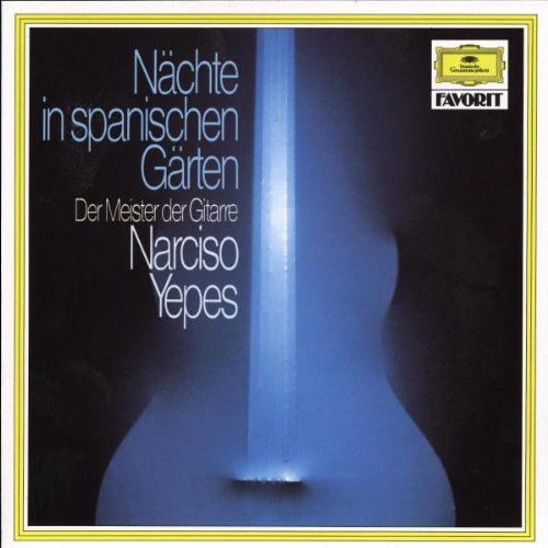 Product Image: Nächte in Spanischen Gärten