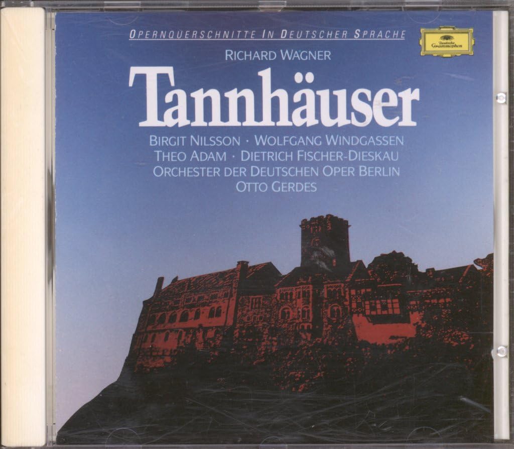 Product Image: Tannhäuser - Querschnitt