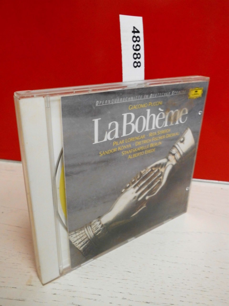 Giacomo Puccini: La Bohème (Oper) (Highlights) Classical