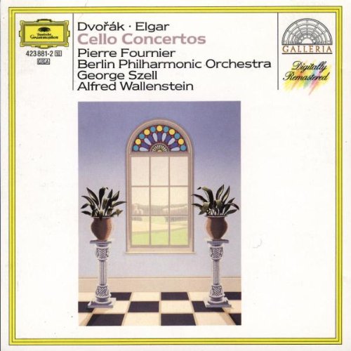 Cellokonzert Op. 104 / Cellokonzert Op. 85 Classical