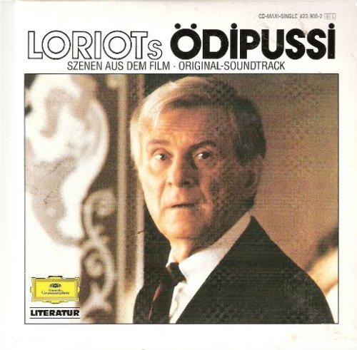 Loriots Ödipussi. Szenen aus dem Film, Original-Soundtrack. Music