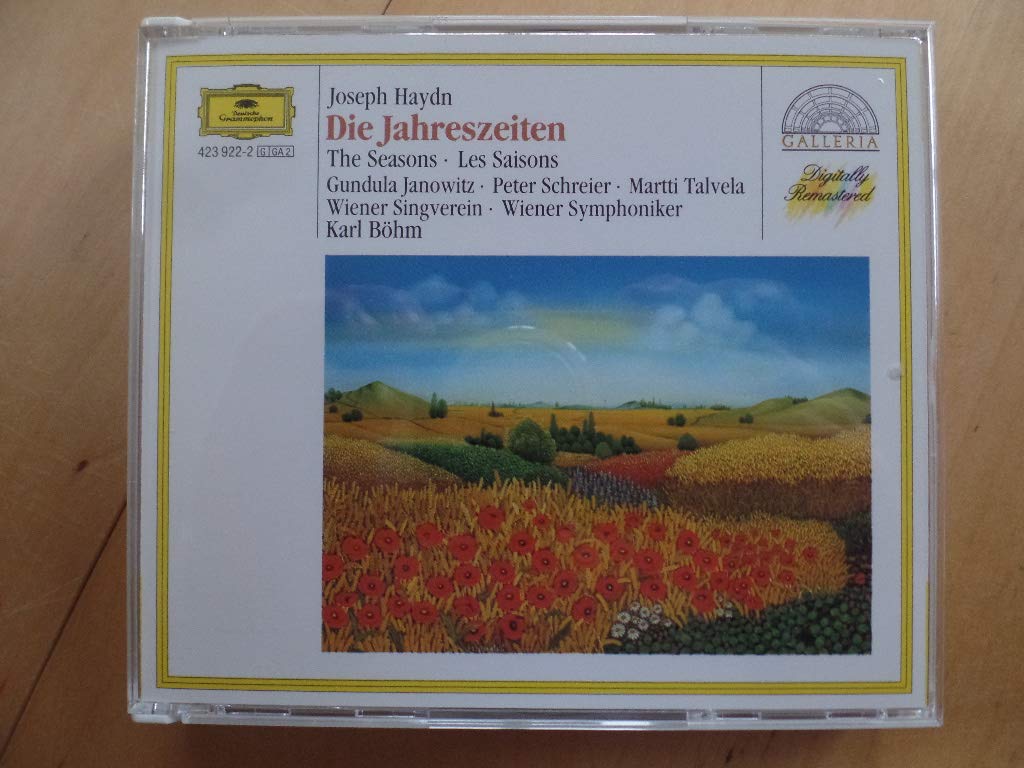 Haydn: Die Jahreszeiten Classical