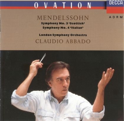 Product Image: Symphonies 3 & 4