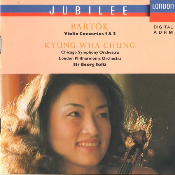 BARTOK: Violinkonzerte 1& 2 Classical