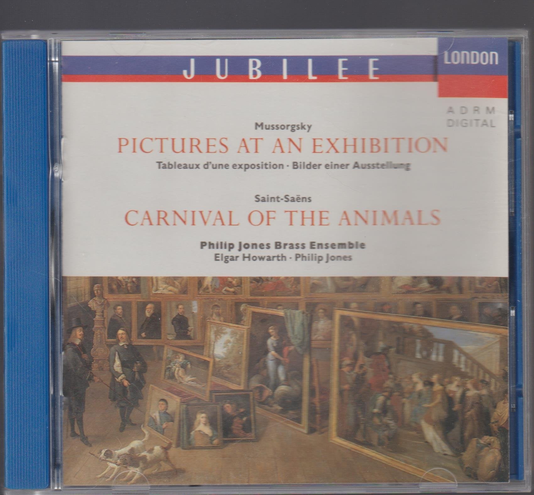 Mussorgsky & Saint Saens Classical