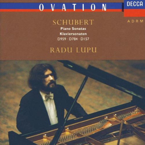Schubert - Klaviersonaten D959 - D784 - D157 Classical