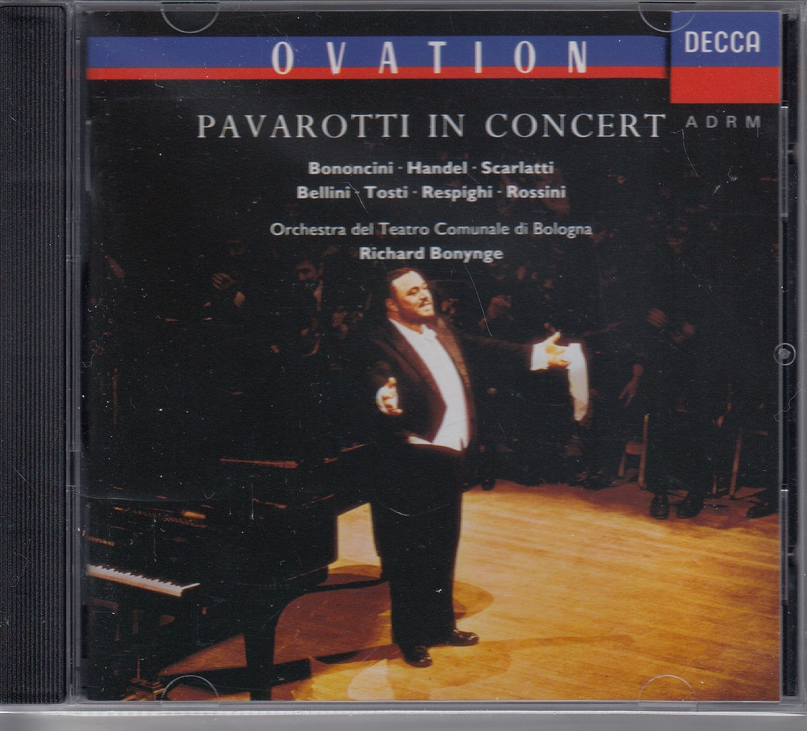 Pavarotti in Concert Classical