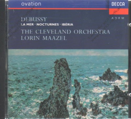 Debussy: La Mer Nocturnes Ib Classical