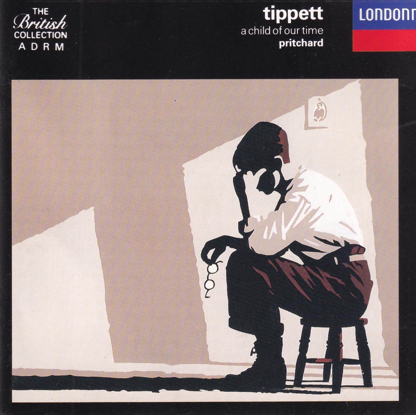 Tippett: Ein Kind unserer Zeit / Das weinende Baby Classical