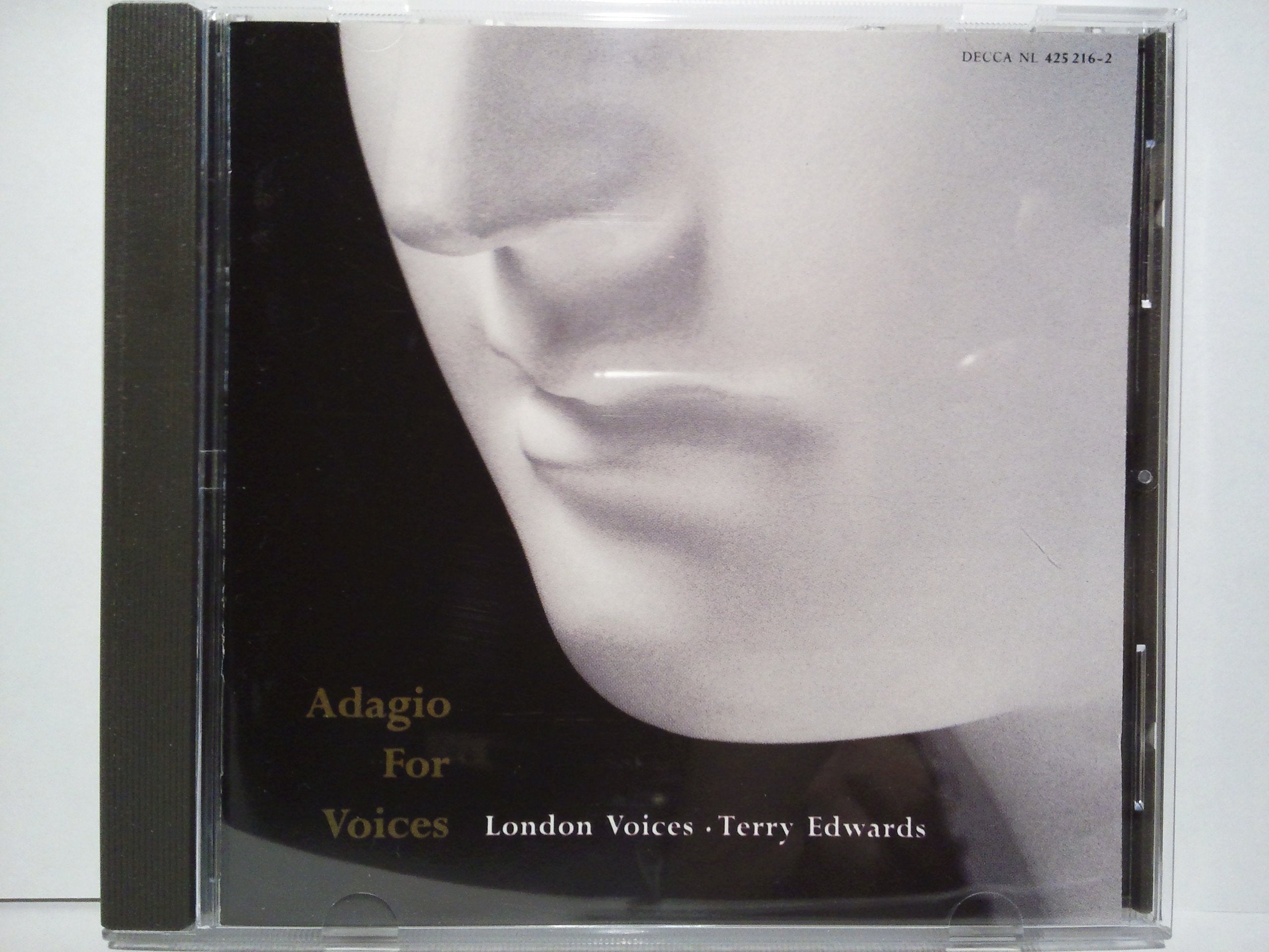 Adagio for Voices Music