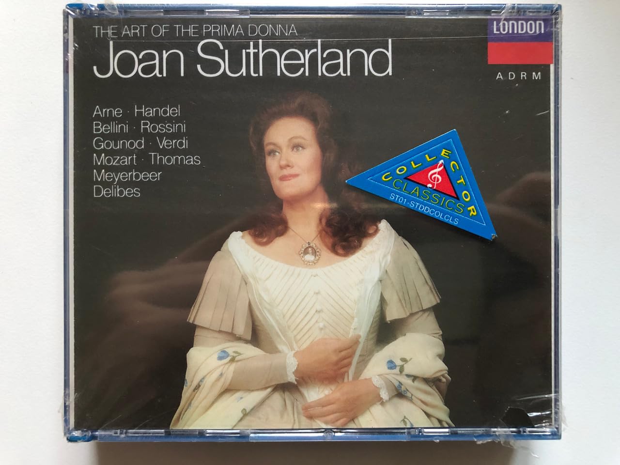 Art of the Prima Donna Classical