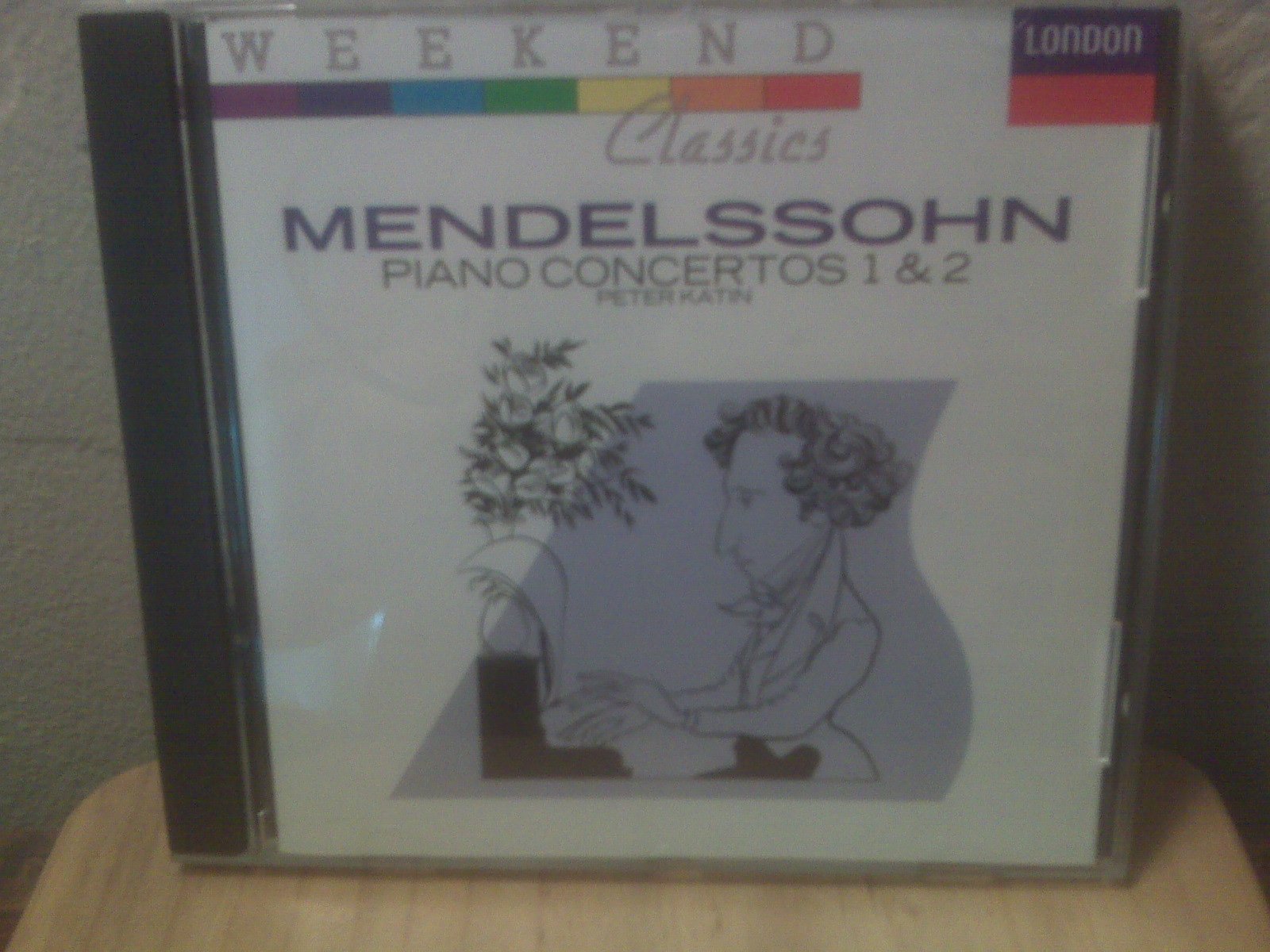 Mendelssohn: Klavierkonzerte 1 Classical