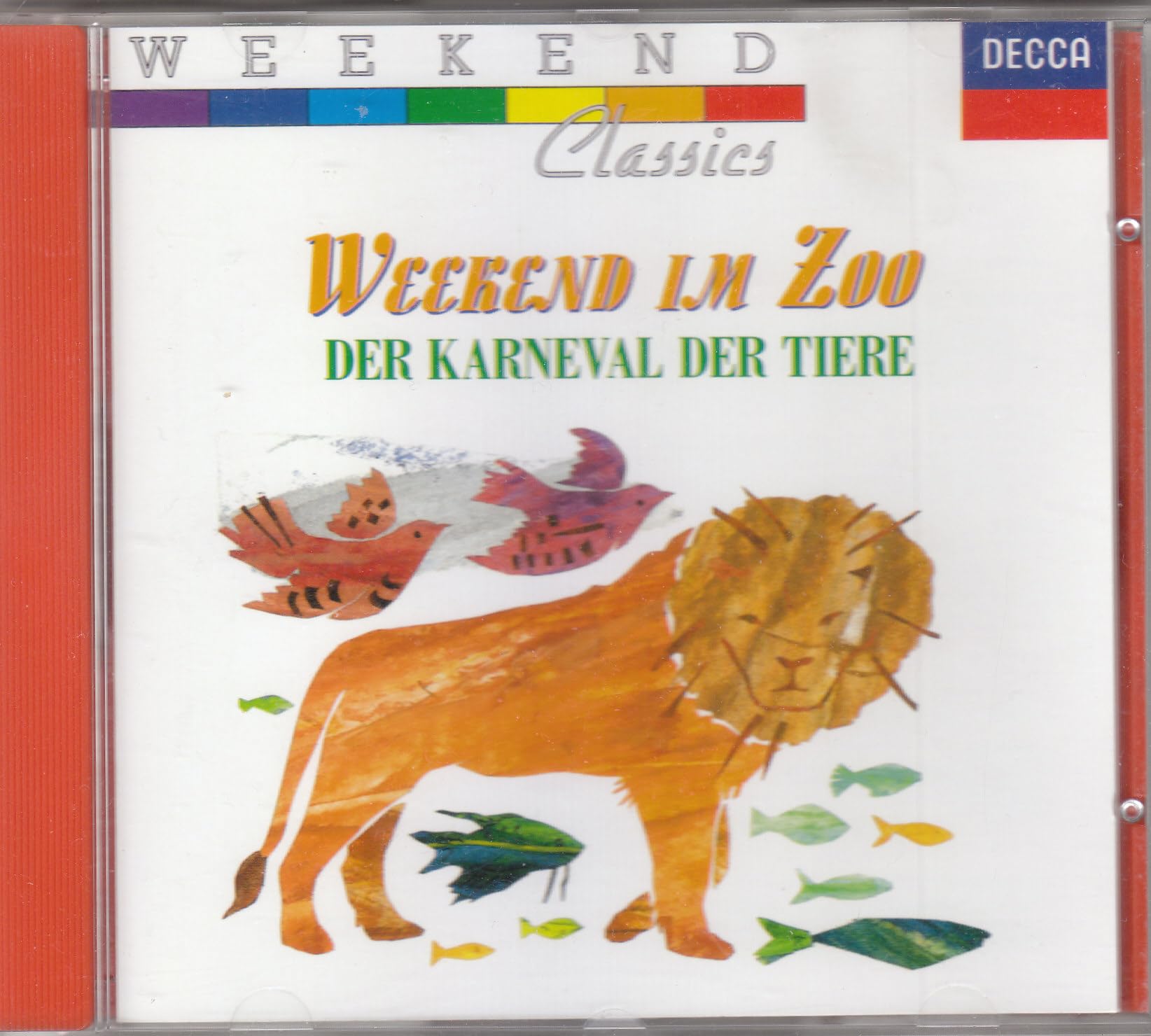 Childrens Favorites / Carnival of Animals Other music genres