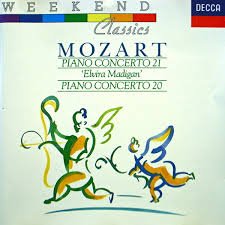 Piano Concerti 21 & 22 Classical
