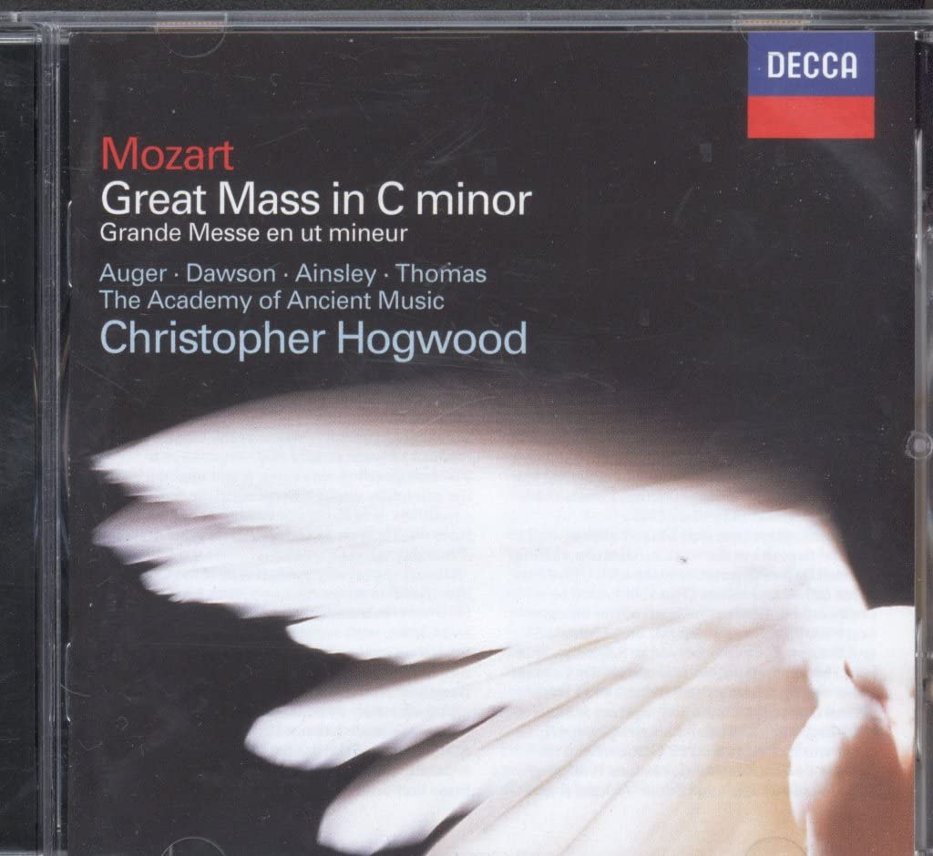 Messe C-Moll KV 427 Classical