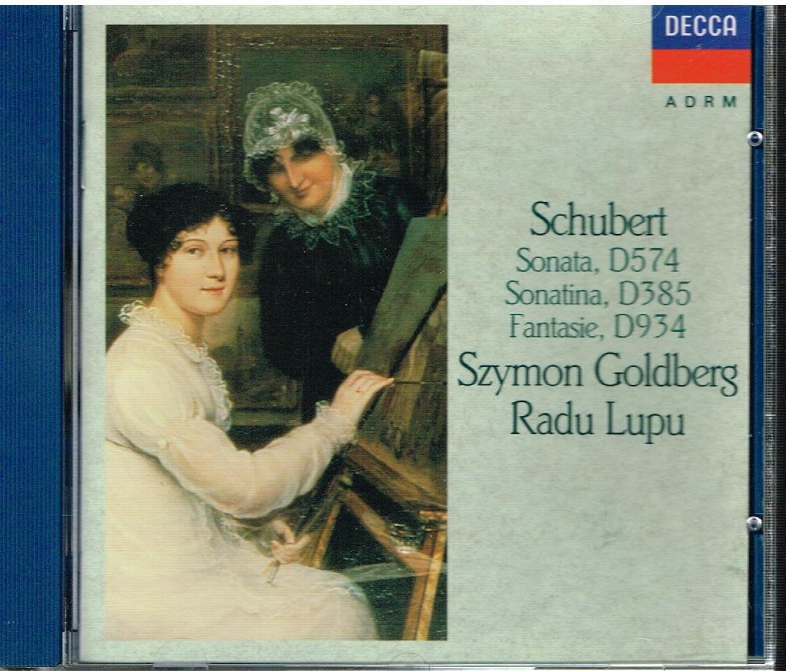 Product Image: Violin Sonata a Major