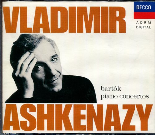 Klavierkonzerte No. 1 - 3 / Sonata for two Pianos and Percussion Classical