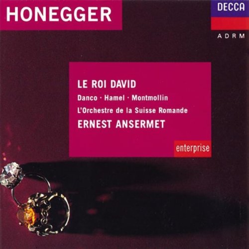 Le Roi David Osr Classical