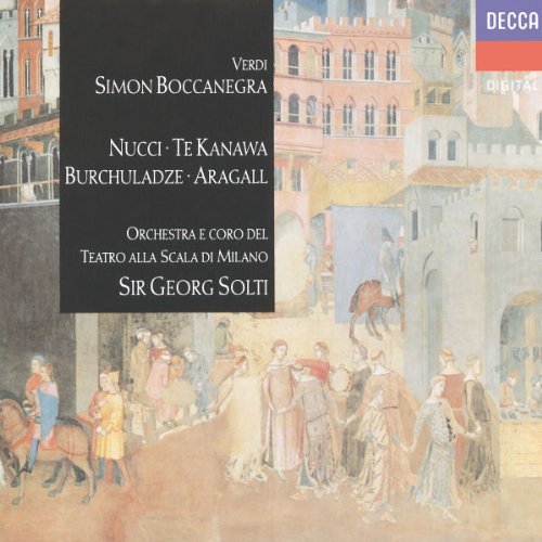 Verdi: Simon Boccanegra Classical