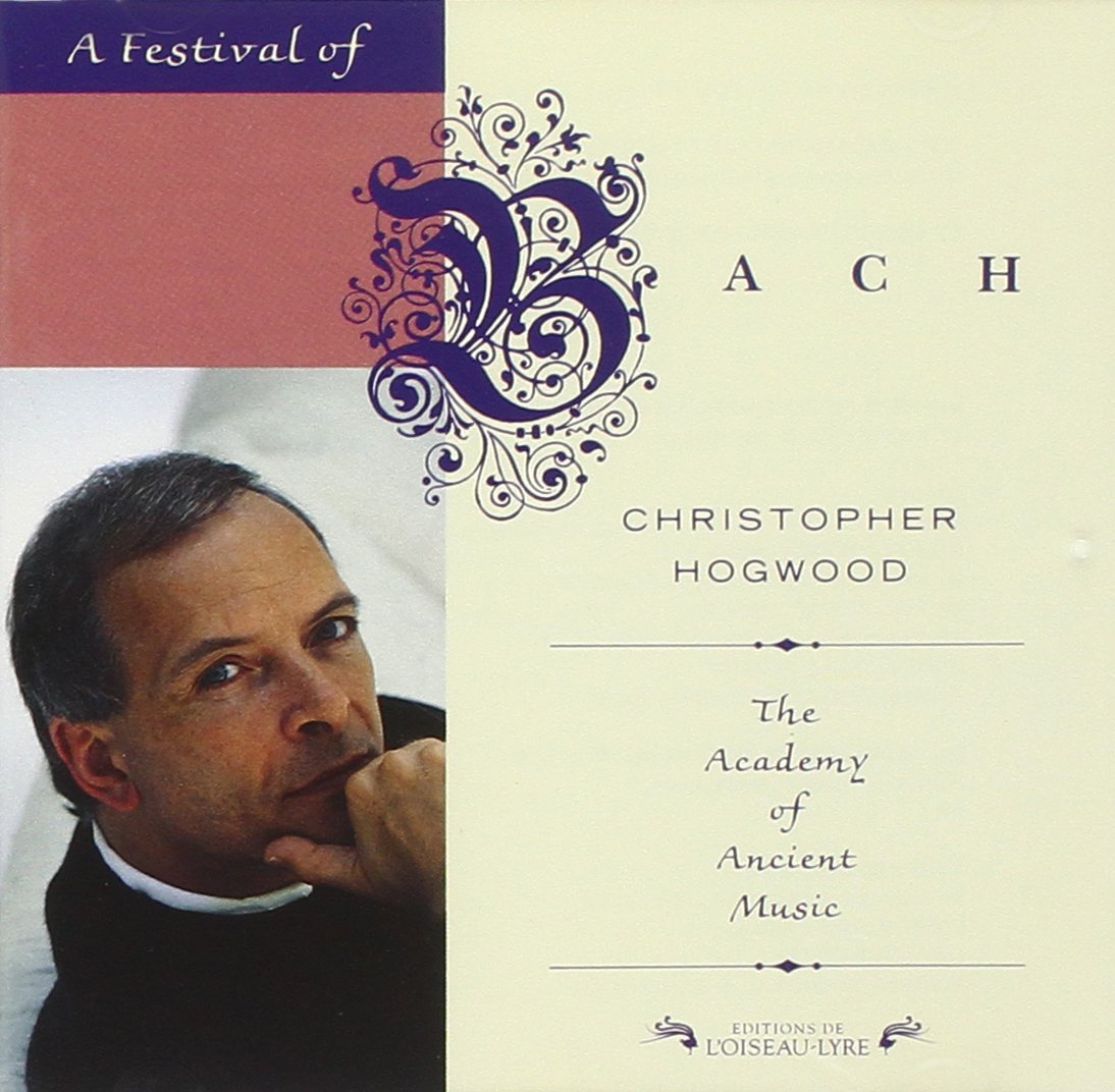 A Festival of Bach Classical