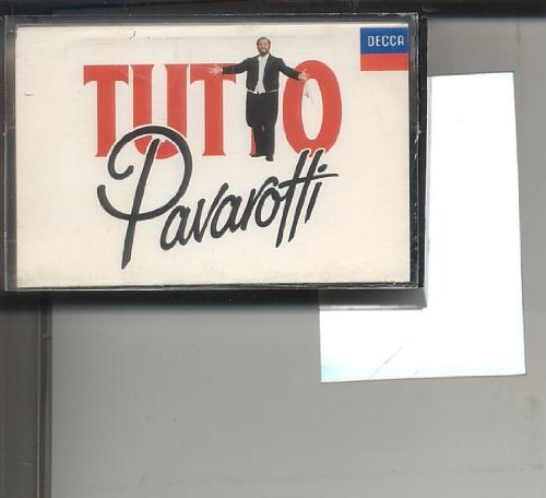 Tutto Pavarotti-Lieder & Arien Classical