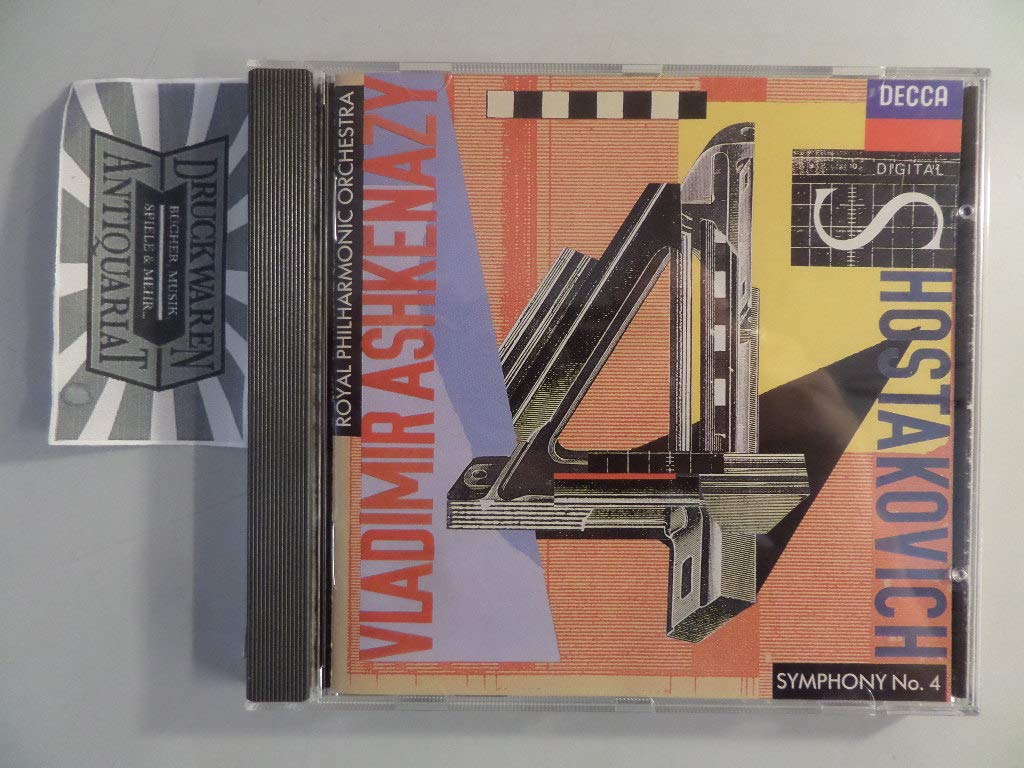 Chostakovitch : Symphonie n° 4 Classical
